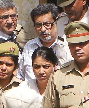 Aarushi Talwar murder: Nupur and Rajesh Talwar found guilty